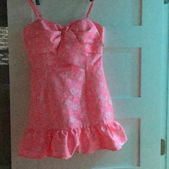 NWT Lilly Pulitzer Sutton skirted romper NWT - Picture 6 of 10